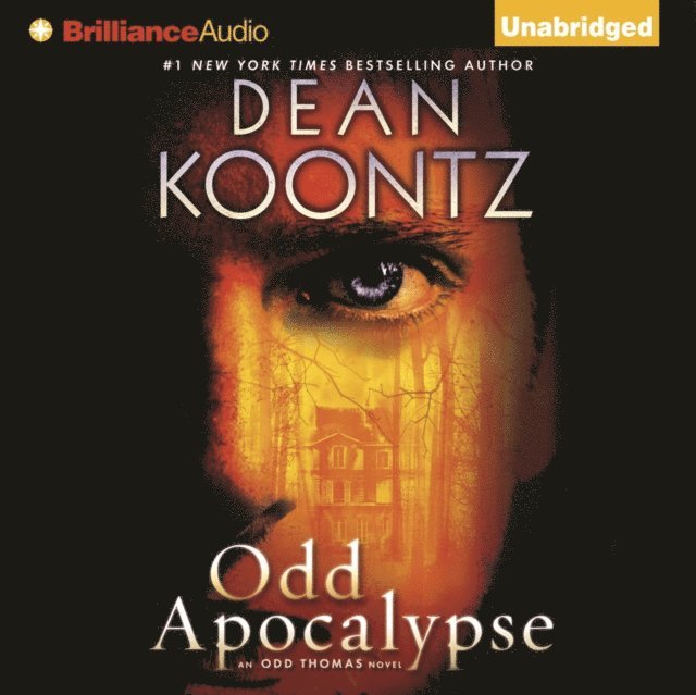 Dean Koontz - Odd Apocalypse, Ljudbok