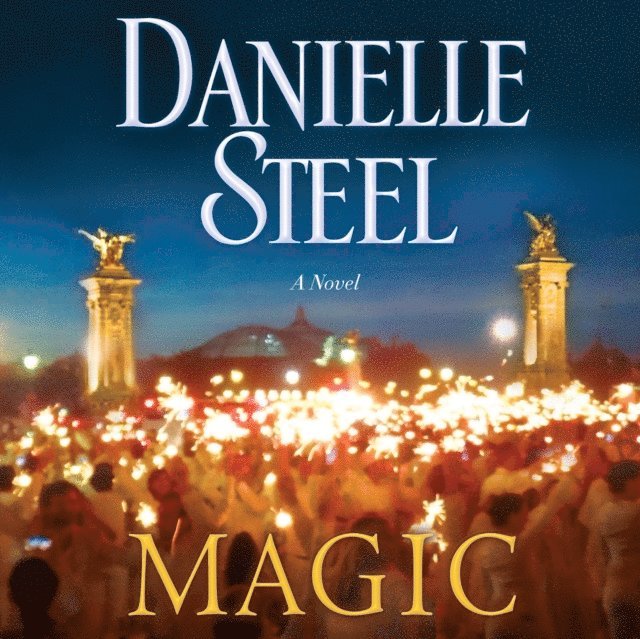 Danielle Steel - Magic, Ljudbok