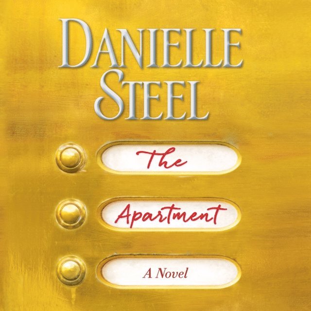 Danielle Steel - Apartment, Ljudbok