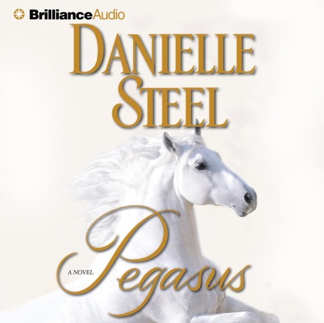 Danielle Steel - Pegasus, Ljudbok