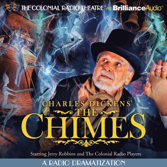 Charles Dickens - Charles Dickens' The Chimes, Ljudbok