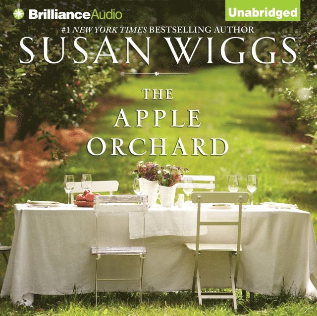 Susan Wiggs - Apple Orchard, Ljudbok
