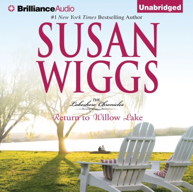 Susan Wiggs - Return to Willow Lake, Ljudbok