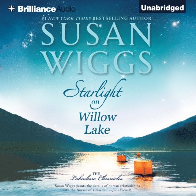 Susan Wiggs - Starlight on Willow Lake, Ljudbok