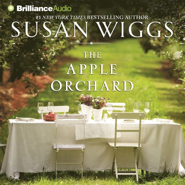 Susan Wiggs - Apple Orchard, Ljudbok