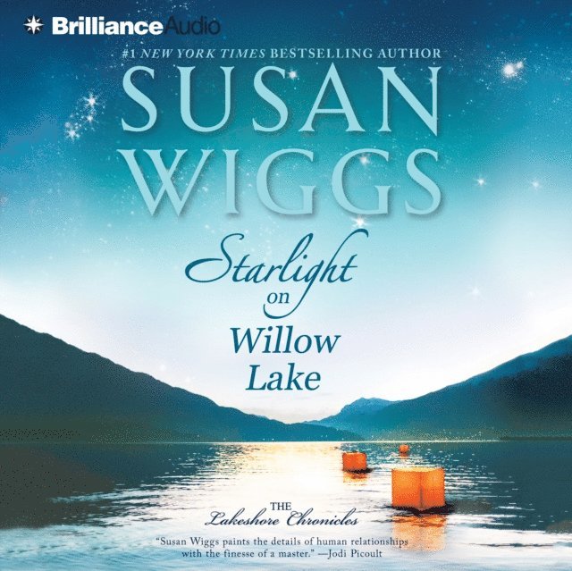Susan Wiggs - Starlight on Willow Lake, Ljudbok