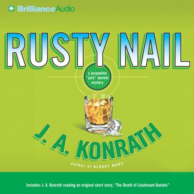 J.A. Konrath - Rusty Nail, Ljudbok