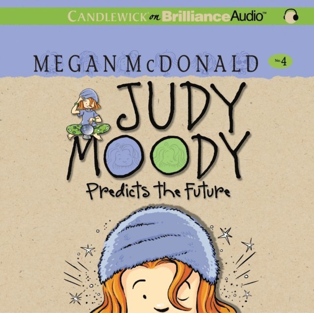 Megan McDonald - Judy Moody Predicts the Future, Ljudbok