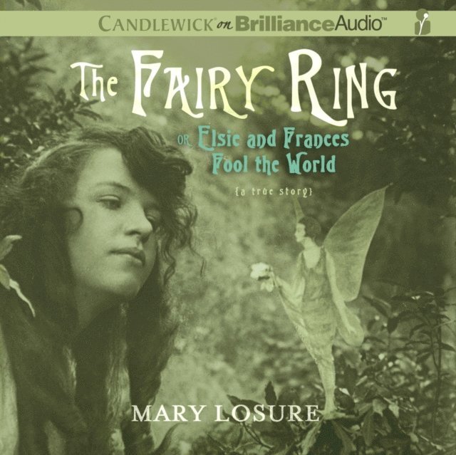 Mary Losure - Fairy Ring, Ljudbok. Tillgänglighet: Lägg i varukorg