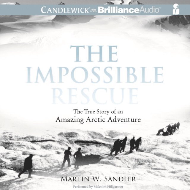 Martin W. Sandler - Impossible Rescue, Ljudbok