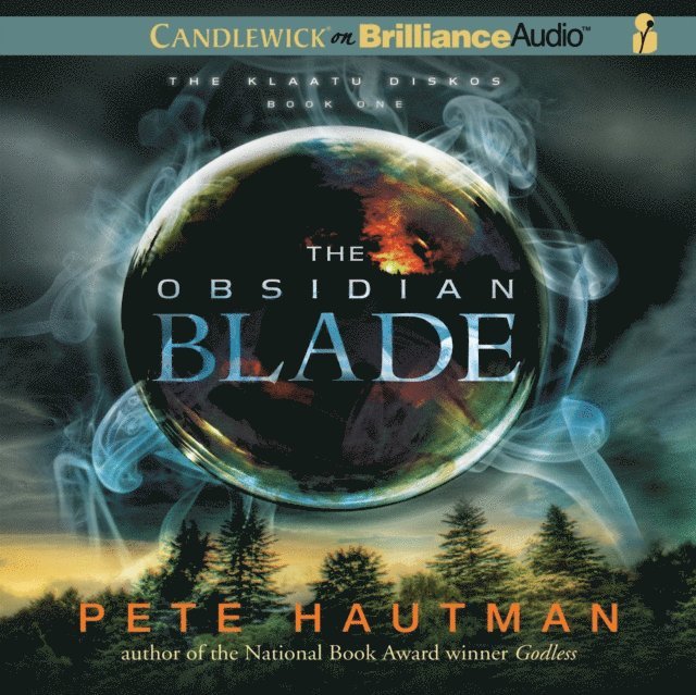 Pete Hautman - Obsidian Blade, Ljudbok