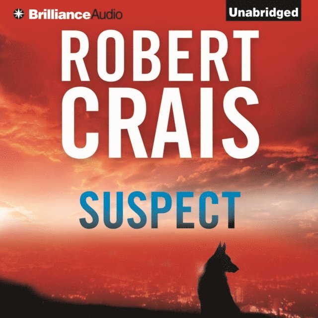 Robert Crais - Suspect, Ljudbok