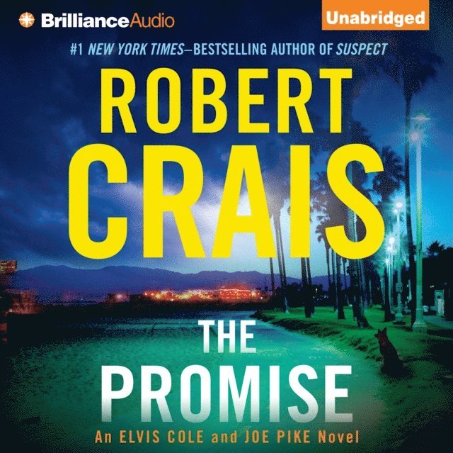 Robert Crais - Promise, Ljudbok