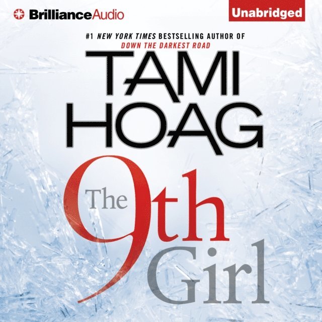 Tami Hoag - 9th Girl, Ljudbok