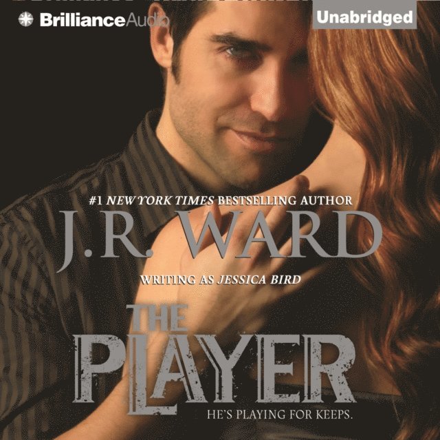 J. R. Ward - Player, Ljudbok