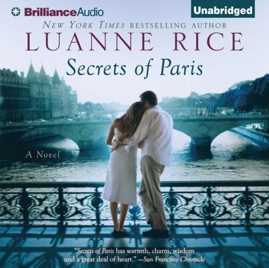 Luanne Rice - Secrets of Paris, Ljudbok