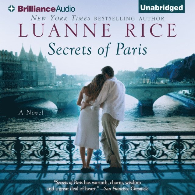 Luanne Rice - Secrets of Paris, Ljudbok