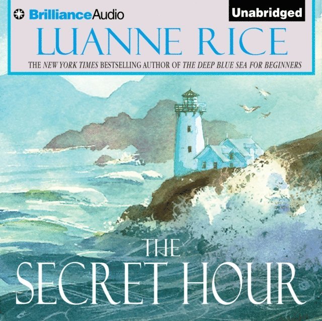 Luanne Rice - Secret Hour, Ljudbok