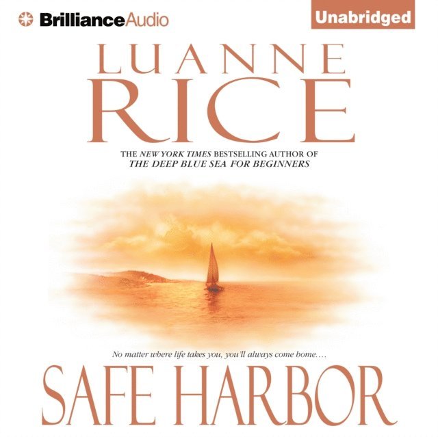 Luanne Rice - Safe Harbor, Ljudbok