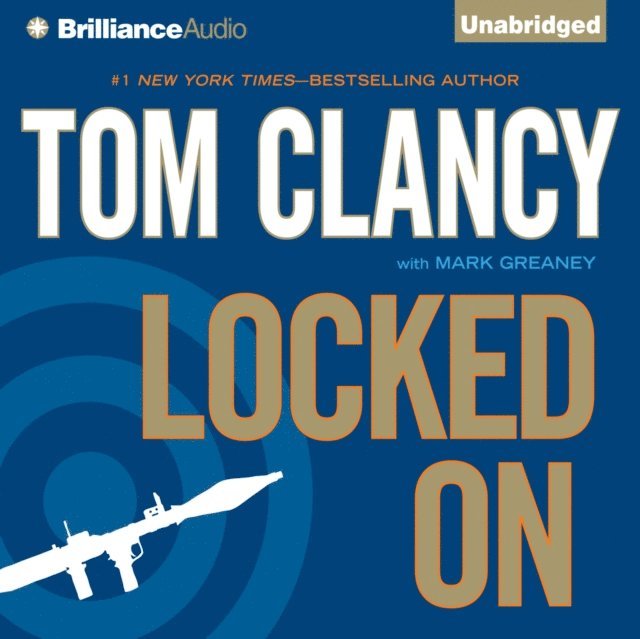 Tom Clancy - Locked On, Ljudbok