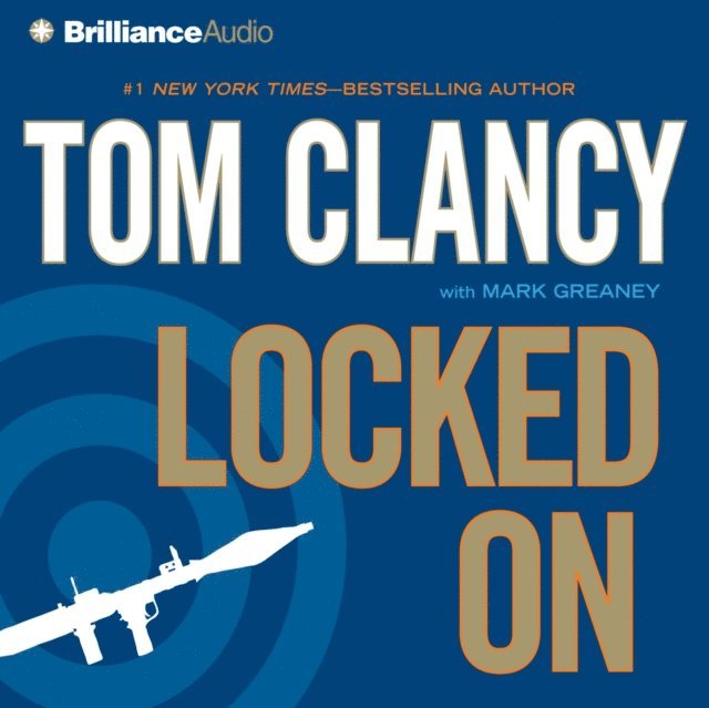 Tom Clancy - Locked On, Ljudbok