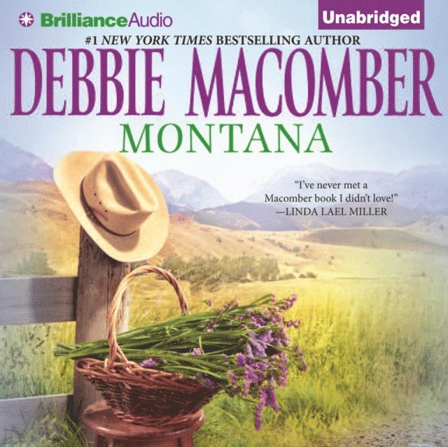 Debbie Macomber - Montana, Ljudbok