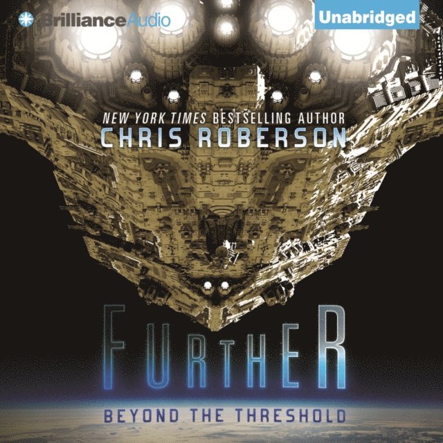 Chris Roberson - Further, Ljudbok