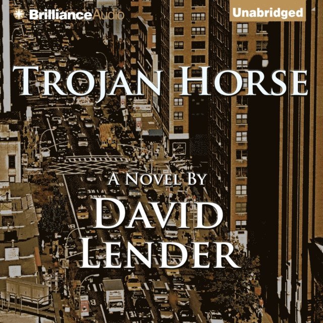 David Lender - Trojan Horse, Ljudbok