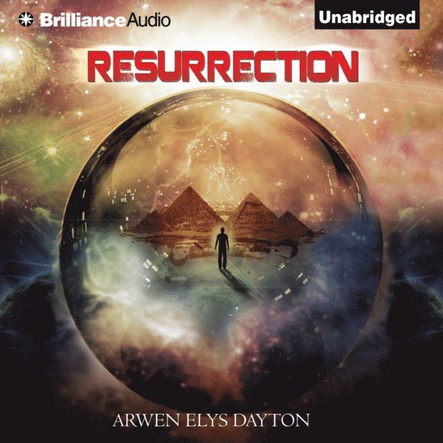 Arwen Elys Dayton - Resurrection, Ljudbok