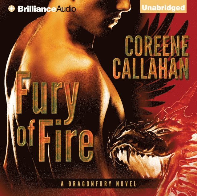 Coreene Callahan - Fury of Fire, Ljudbok