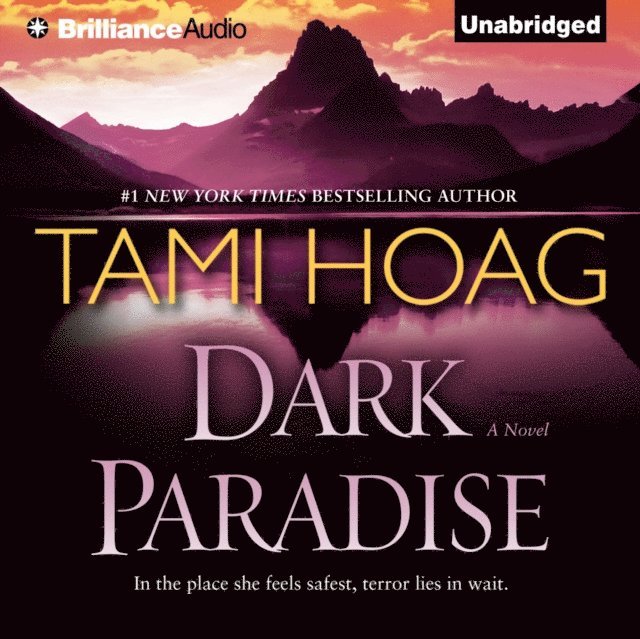 Tami Hoag - Dark Paradise, Ljudbok