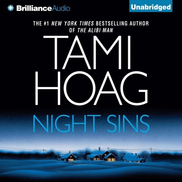 Tami Hoag - Night Sins, Ljudbok