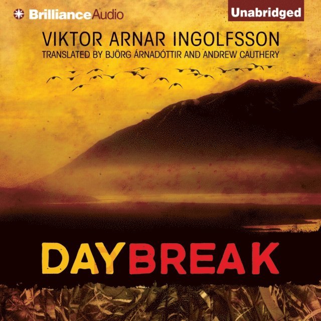Viktor Arnar Ingolfsson - Daybreak, Ljudbok