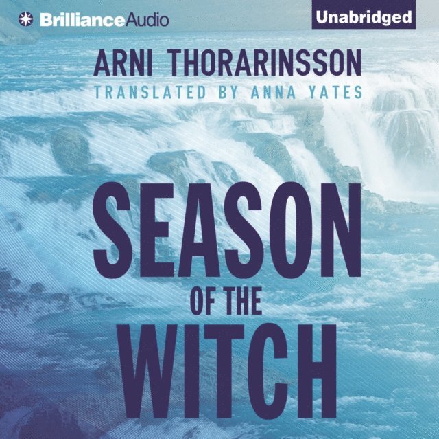 Arni Thorarinsson - Season of the Witch, Ljudbok