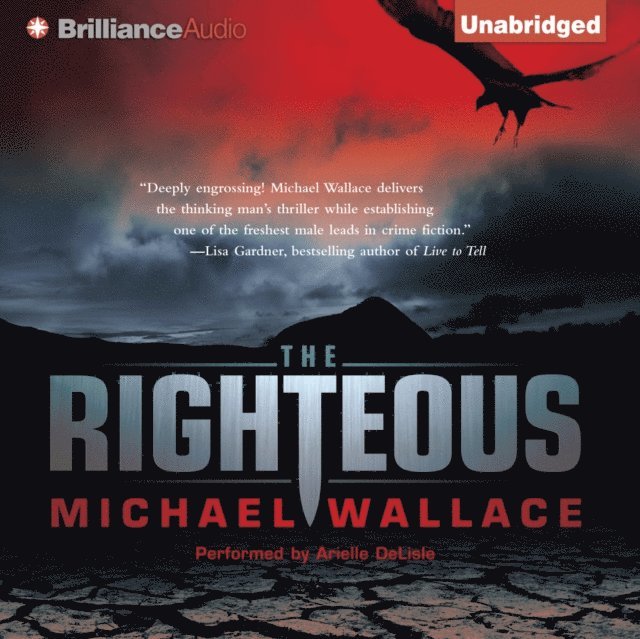 Michael Wallace - Righteous, Ljudbok