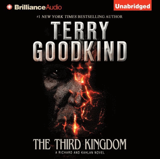 Terry Goodkind - Third Kingdom, Ljudbok