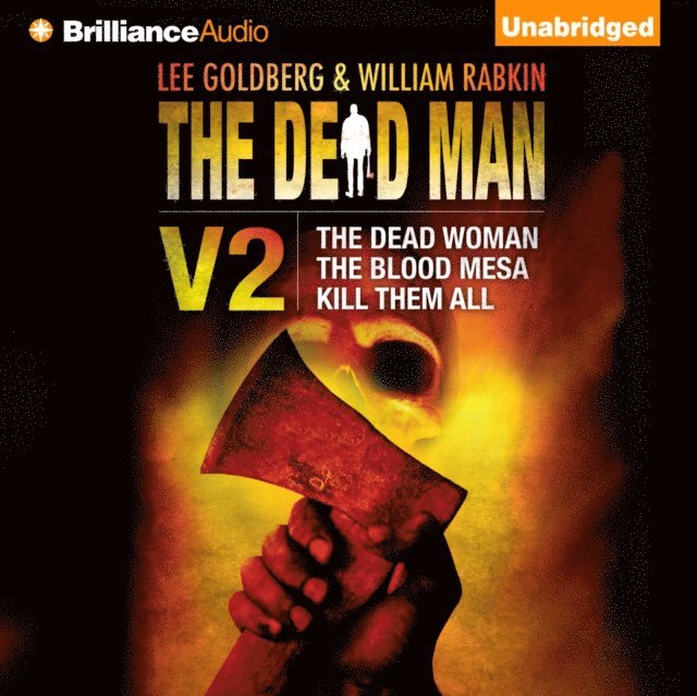 Harry Shannon, James Reasoner, David McAfee, William Rabkin, Lee Goldberg - Dead Man Volume 2, Ljudbok