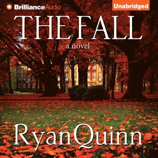 Ryan Quinn - Fall, Ljudbok