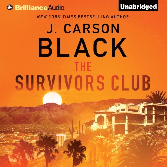 J. Carson Black - Survivors Club, Ljudbok