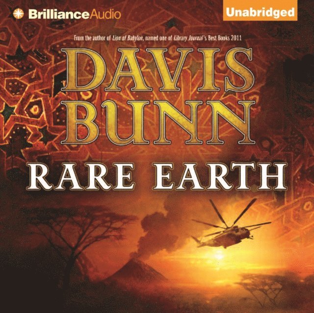 Davis Bunn - Rare Earth, Ljudbok
