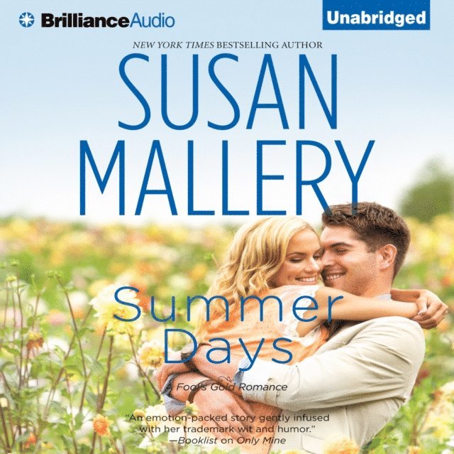 Susan Mallery - Summer Days, Ljudbok