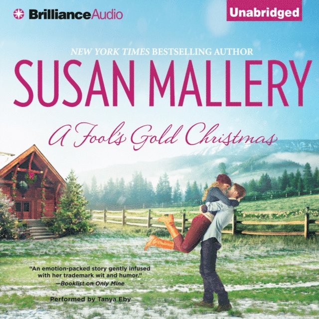 Susan Mallery - Fool's Gold Christmas, Ljudbok