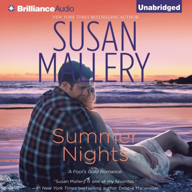 Susan Mallery - Summer Nights, Ljudbok