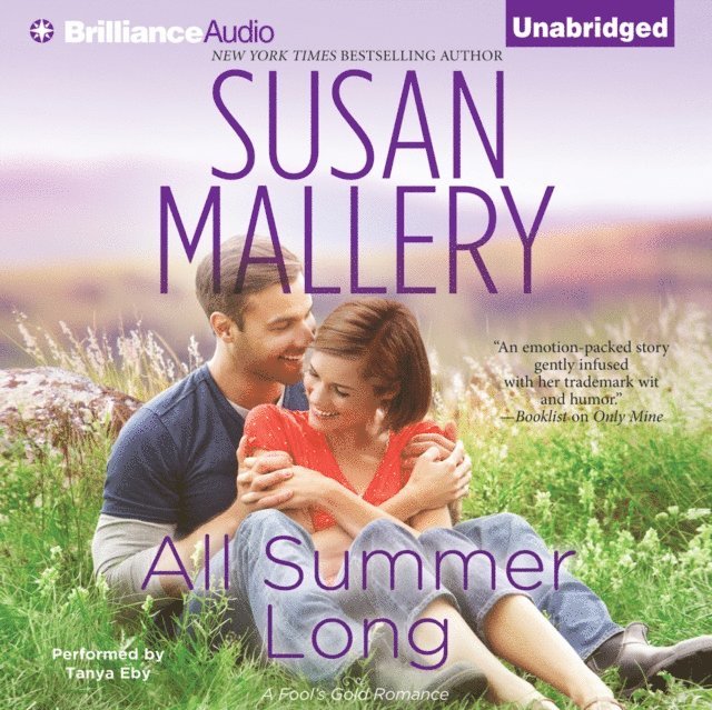 Susan Mallery - All Summer Long, Ljudbok