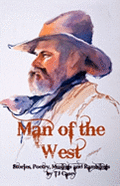Phil Peretz, Tj Casey - Man Of The West, Häftad. Tillgänglighet: Lägg i varukorg