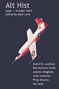 David W. Landrum, Mark Lord - Alt Hist Issue 1: The Magazine of Historical Fiction and Alternate History, Häftad. Tillgänglighet: Lägg i varukorg