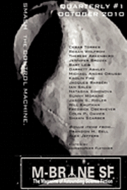 Cesar Torres, Brandon H. Bell - M-Brane SF QUARTERLY #1, Häftad