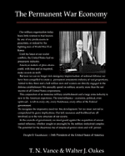 Walter J. Oakes, T. N. Vance - The Permanent War Economy, Häftad. Tillgänglighet: Lägg i varukorg