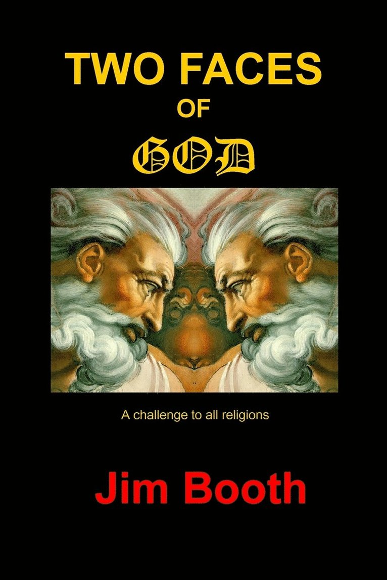 Jim Booth - Two Faces of God, Häftad. Tillgänglighet: Lägg i varukorg
