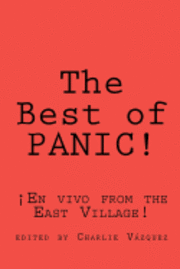 Charlie Vazquez - The Best of PANIC!, Häftad. Tillgänglighet: Lägg i varukorg